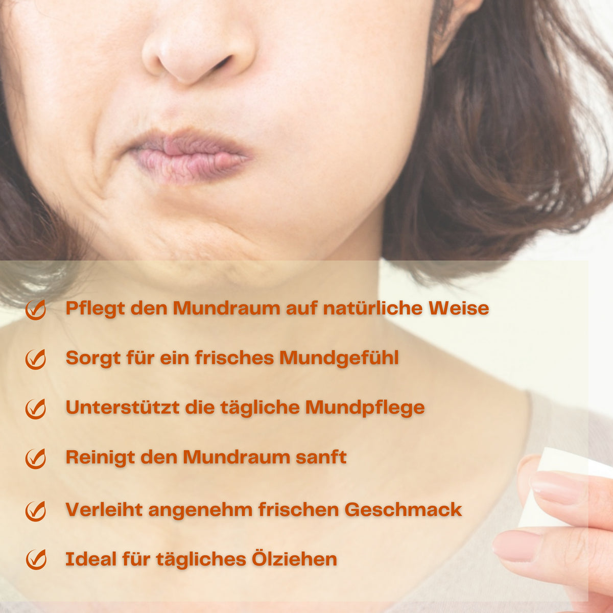 Mundziehöl Bio