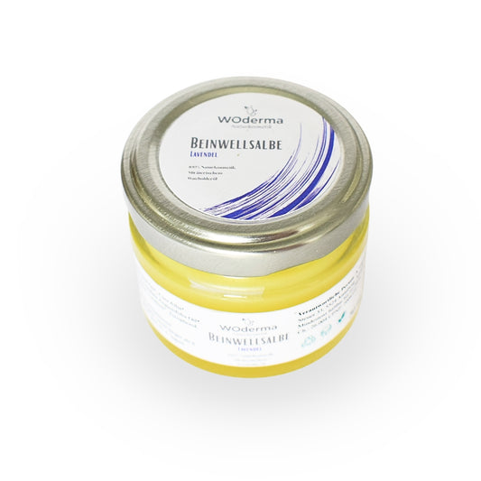 Beinwellsalbe mit BIO Lavendel - Wild Origins