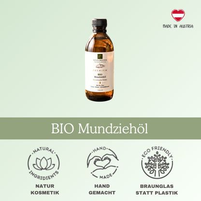 Mundziehöl Bio