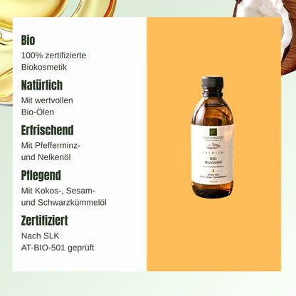 Mundziehöl Bio