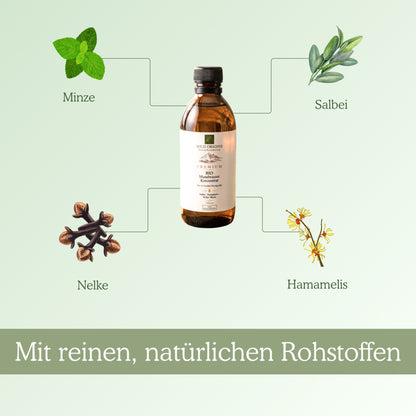 Mundwasser Konzentrat Bio