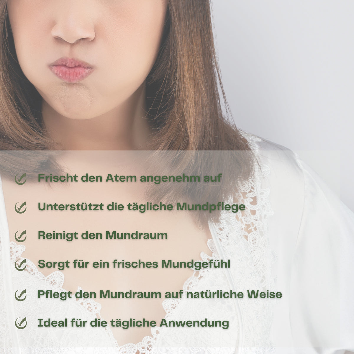 Mundwasser Konzentrat Bio