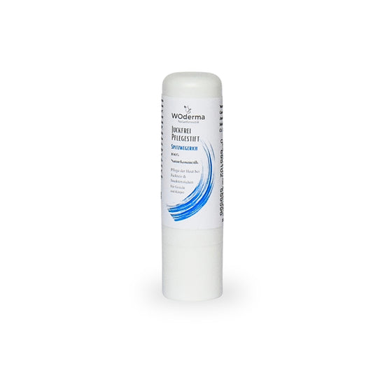 Juckfrei Pflegestift mit BIO Spitzwegerich - Wild Origins