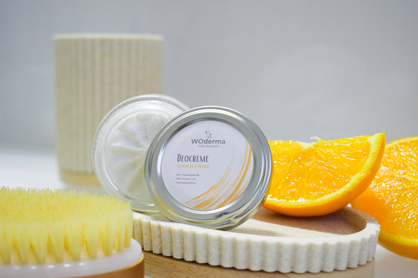 Deocreme mit BIO Lemongrass- und BIO Orangenöl - Wild Origins