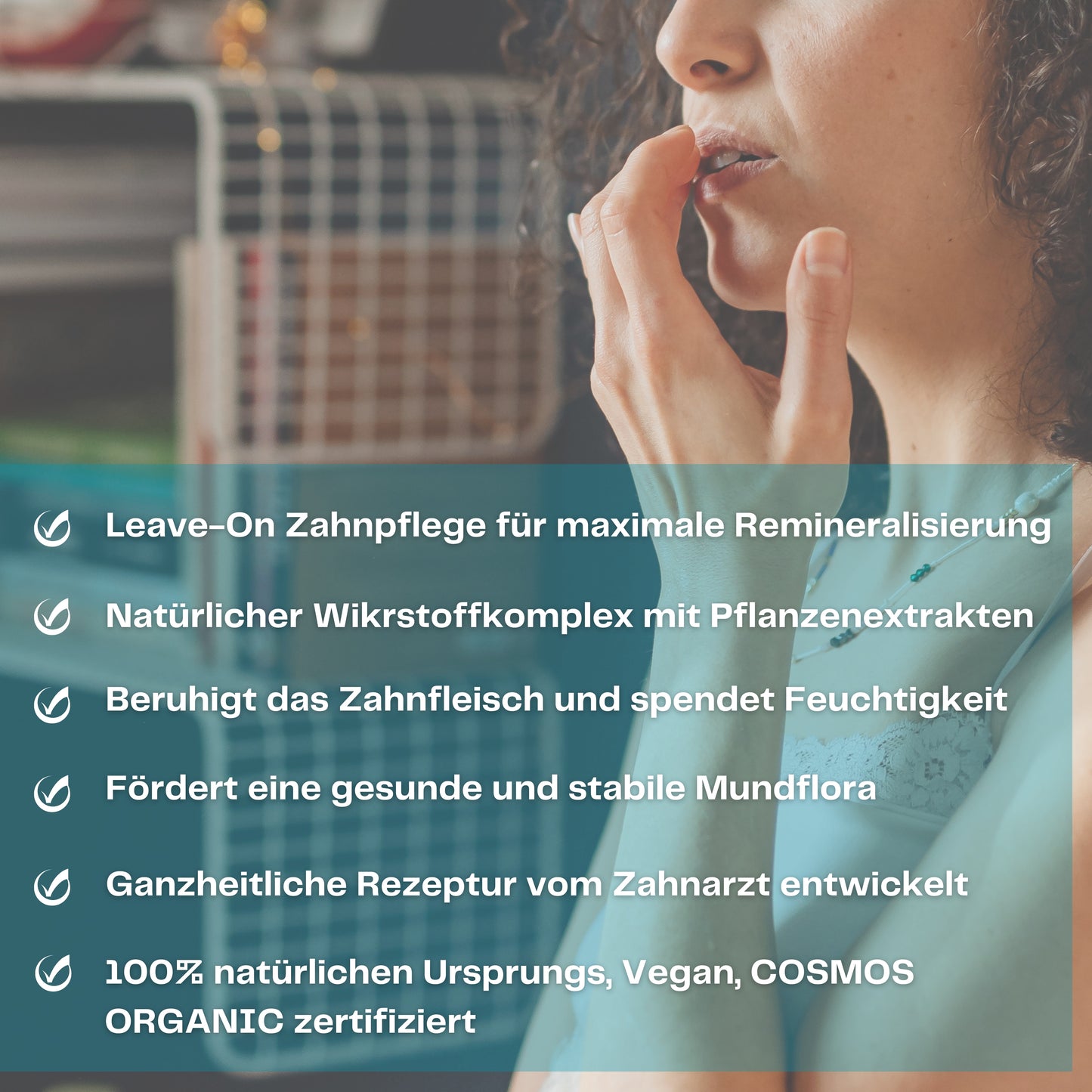 Bio Zahngel Fluoridfrei & Natürlich - Wild Origins