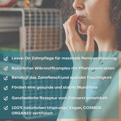 Bio Zahngel Fluoridfrei & Natürlich - Wild Origins