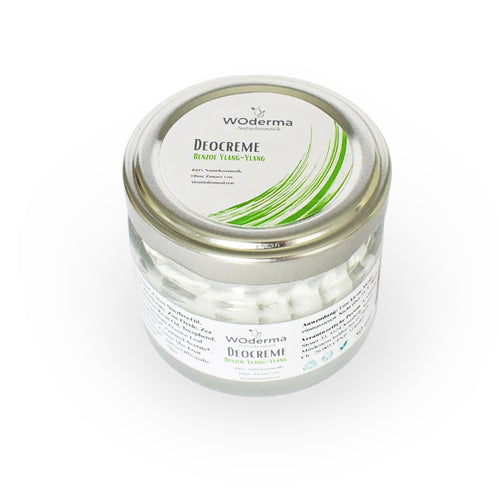 Deocreme mit BIO Ylang-Ylang-Öl