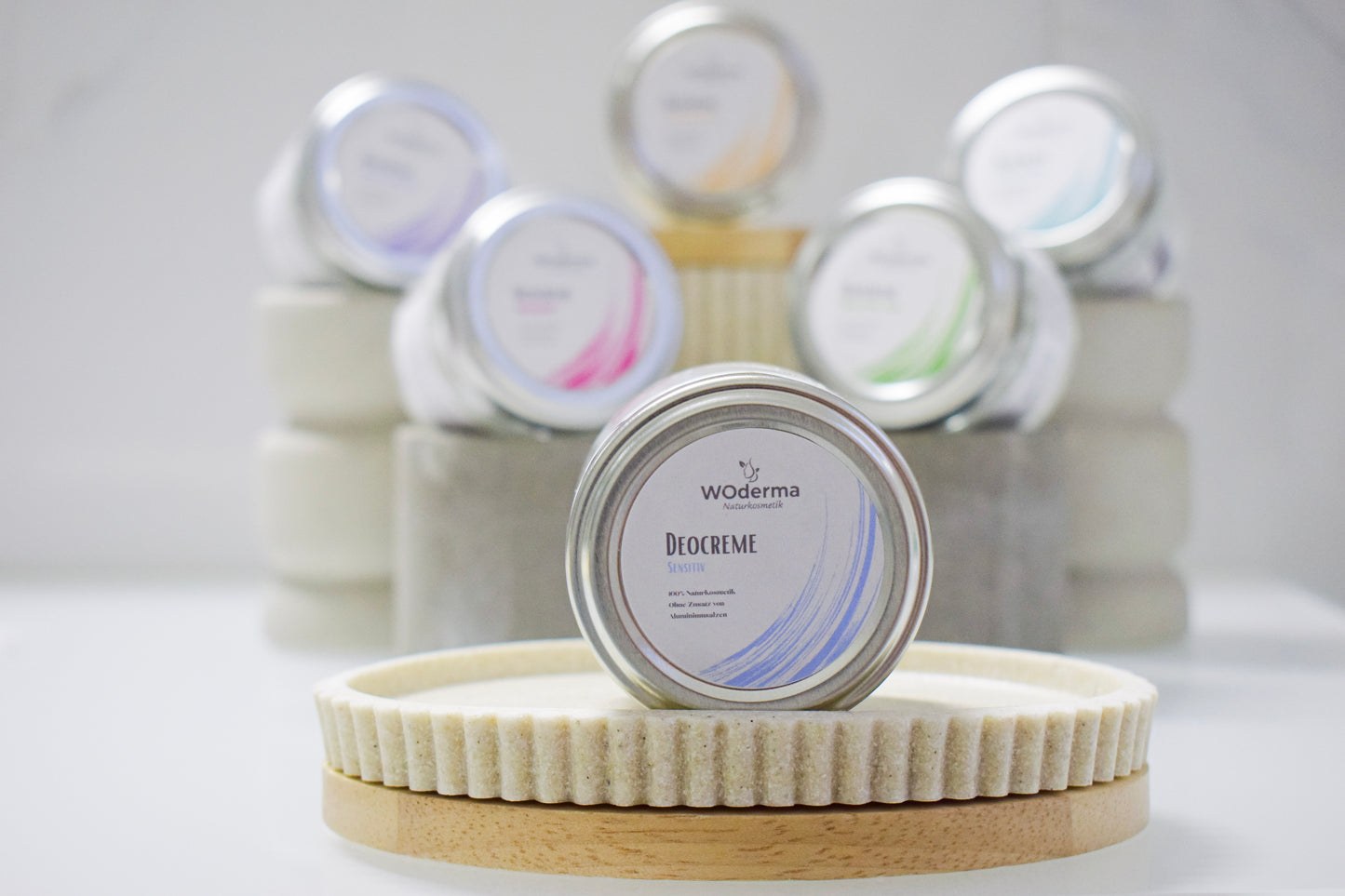 Deocreme mit BIO Sheabutter und BIO Kokosöl - Wild Origins