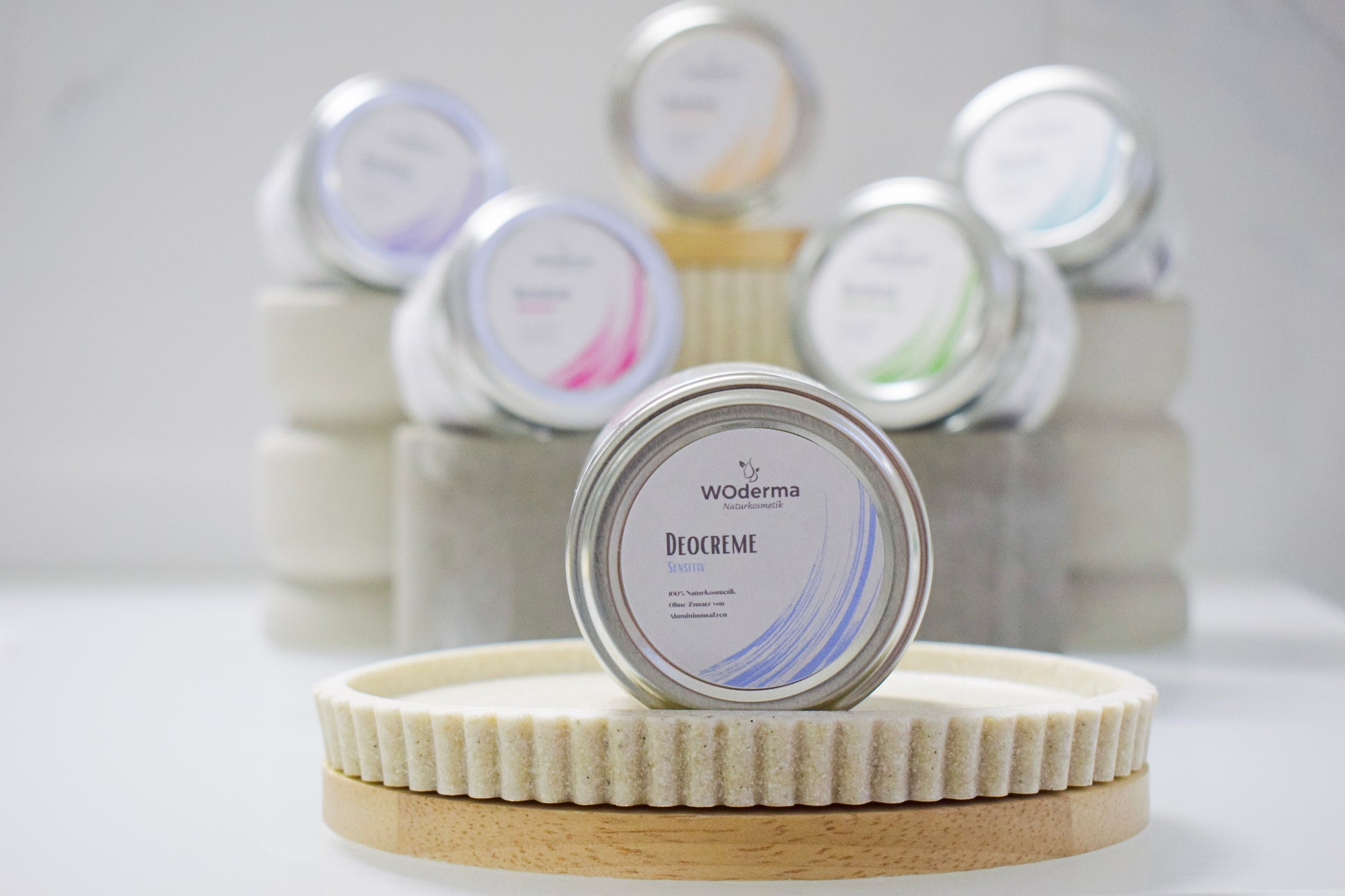 Deocreme mit BIO Sheabutter und BIO Kokosöl - Wild Origins