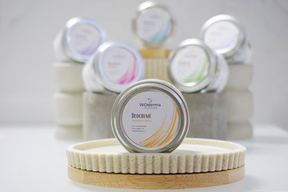 Deocreme mit BIO Lemongrass- und BIO Orangenöl - Wild Origins
