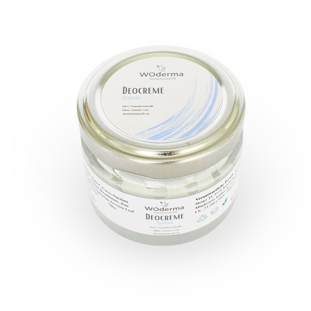 Deocreme mit BIO Sheabutter und BIO Kokosöl - Wild Origins