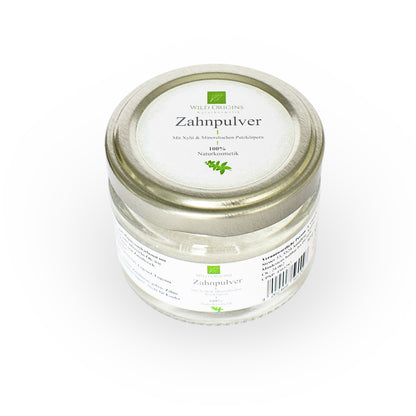 Mineralisches Zahnpulver - Wild Origins