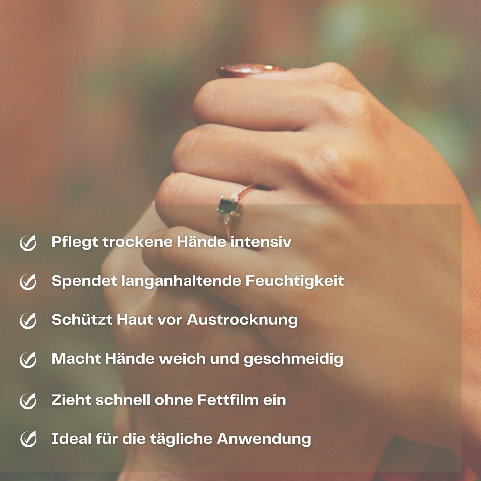 Handmousse mit BIO Sanddorn- und BIO Orangenöl - Wild Origins