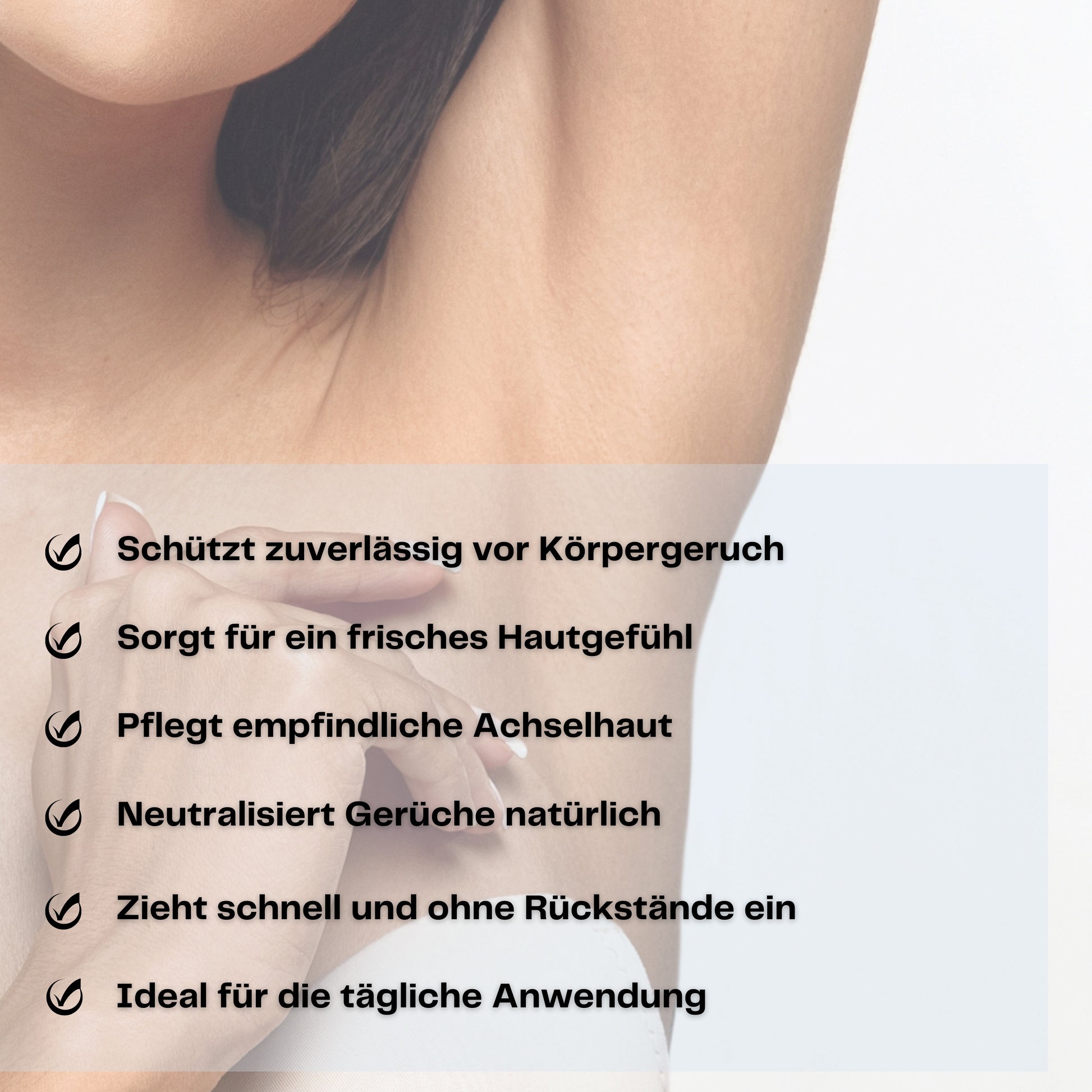 Deocreme mit BIO Sheabutter und BIO Kokosöl - Wild Origins