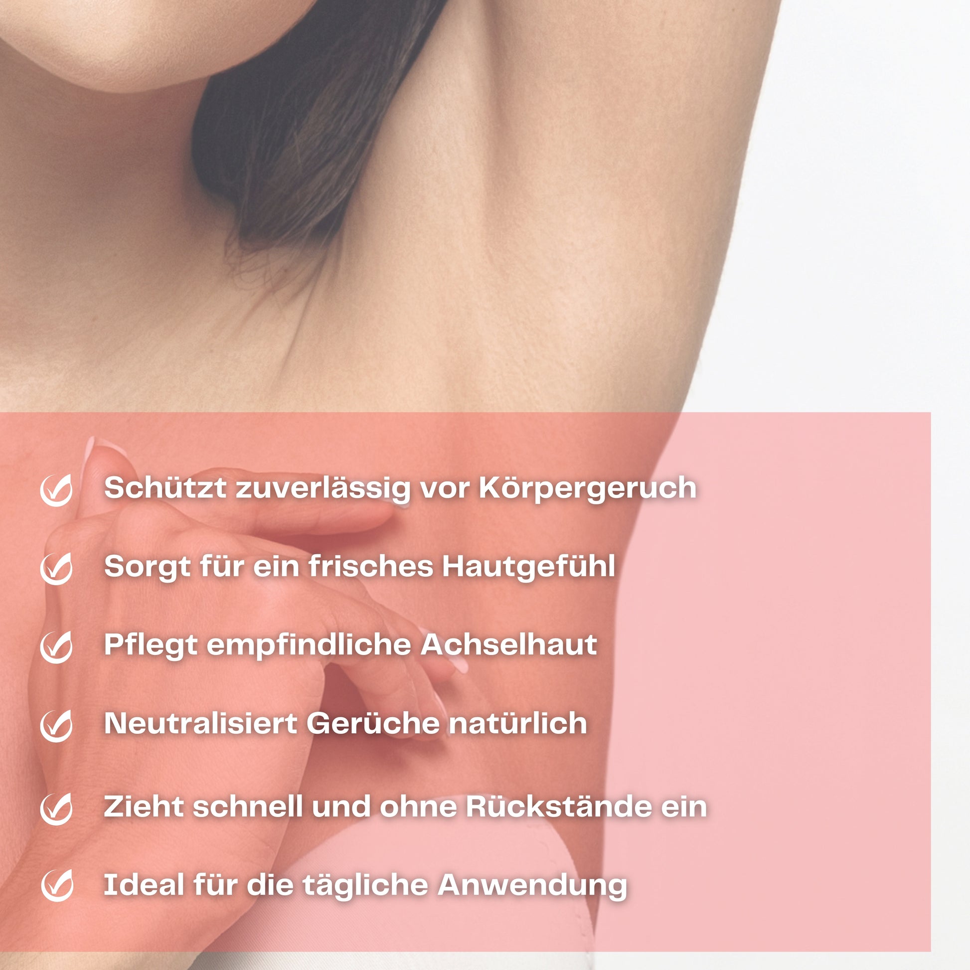 Deocreme mit ätherischem Grapefruit- und Pfefferminzöl - Wild Origins