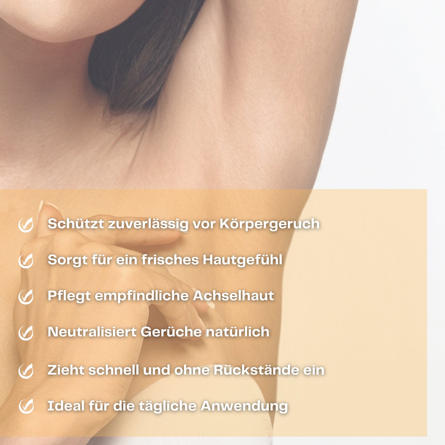 Deocreme mit BIO Lemongrass- und BIO Orangenöl - Wild Origins