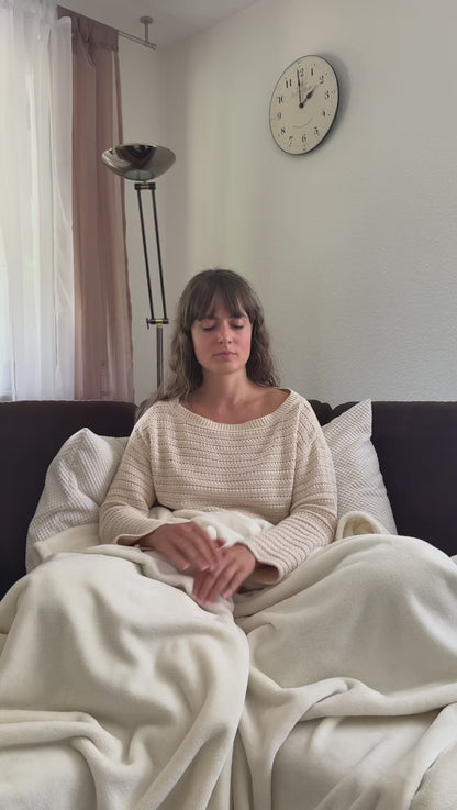 Pflegesalbe "Erkältungszeit"  mit BIO Kräuterextrakten