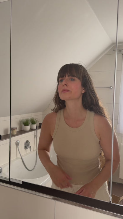 Anti-Pickel-Salbe mit BIO Sheabutter und BIO Lavendelöl