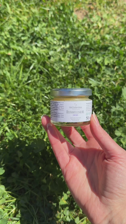 Beinwellsalbe mit BIO Lavendel
